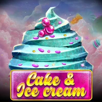 Cake and Ice Cream