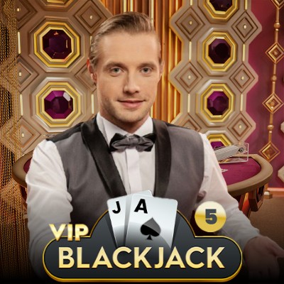 Blackjack VIP 5