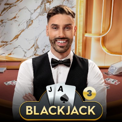 Blackjack 3 - Azure
