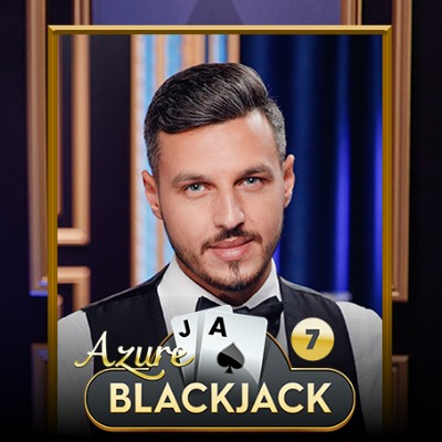 Blackjack 7 - Azure