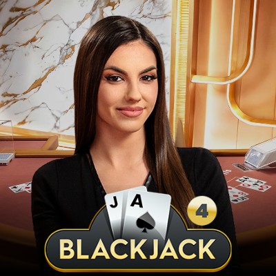 Blackjack 4 - Azure
