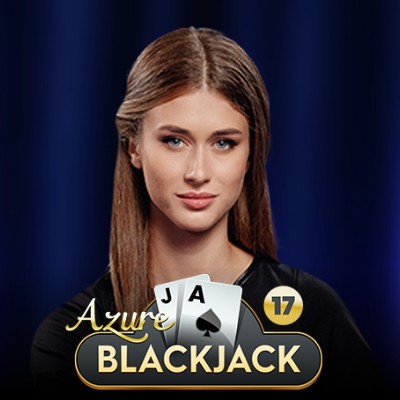 Blackjack 17 - Azure