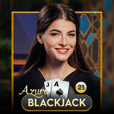 Blackjack 21 - Azure