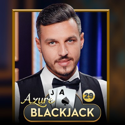 Blackjack 29 - Azure