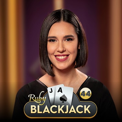 Blackjack 44 - Ruby