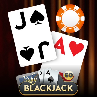 Blackjack 50 - Ruby