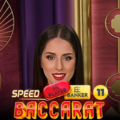 Speed Baccarat 11