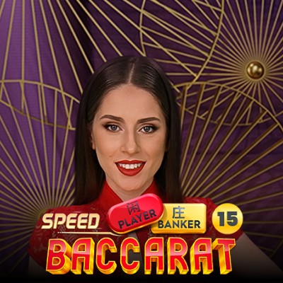 Speed Baccarat 15