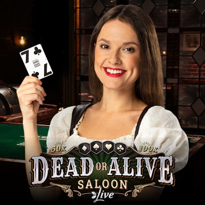 Dead or Alive: Saloon