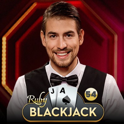 Blackjack 54 - Ruby