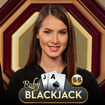 Blackjack 55 - Ruby