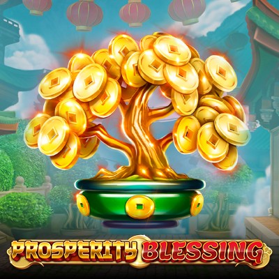 Prosperity Blessing