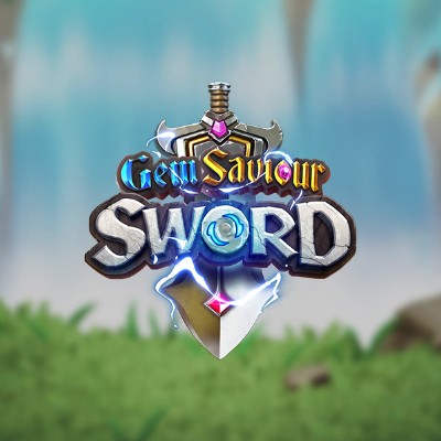 Gem Saviour Sword