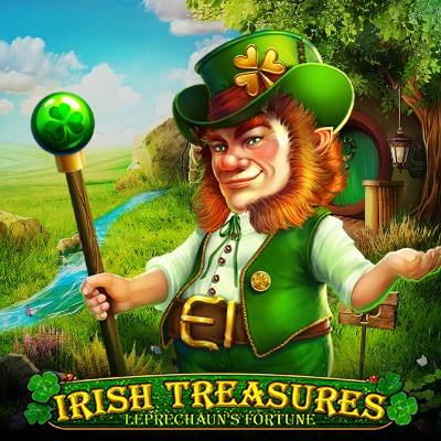 Irish Treasures - Leprechaun's Fortune
