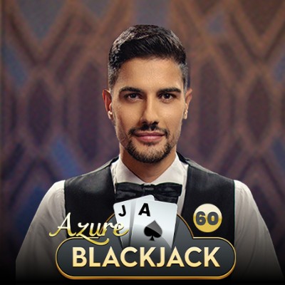 Blackjack 60 - Azure