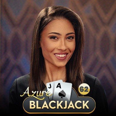 Blackjack 62 - Azure