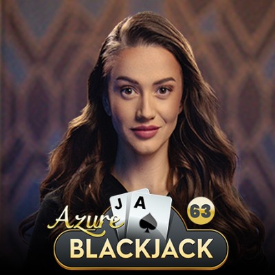 Blackjack 63 - Azure