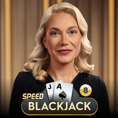 Speed Blackjack 8 - Ruby