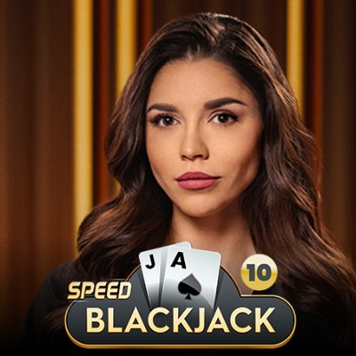 Speed Blackjack 10 - Ruby