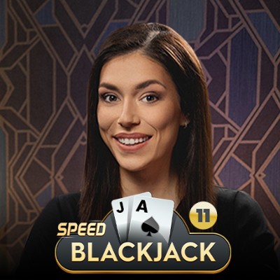 Speed Blackjack 11 - Azure