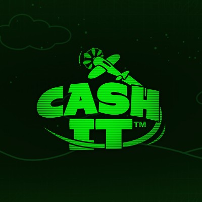 CASH IT