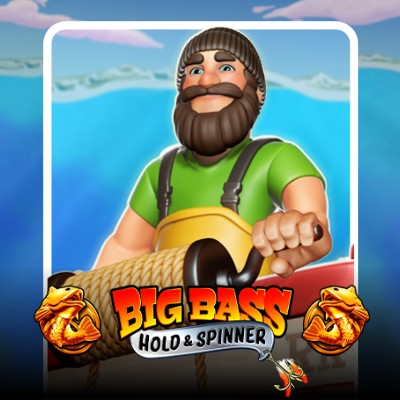 Big Bass Bonanza - Hold & Spinner