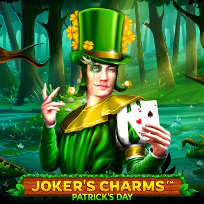 Joker's Charms - Patrick's Day