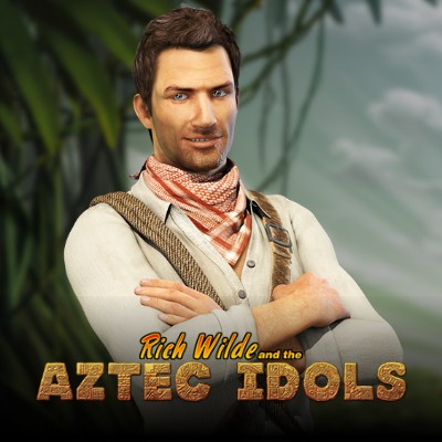 Aztec Idols