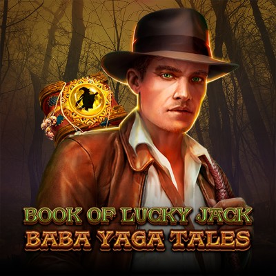 Book Of Lucky Jack - Baba Yaga's Tales