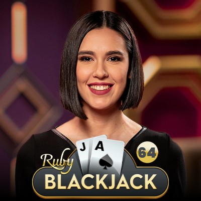 Blackjack 64 - Ruby