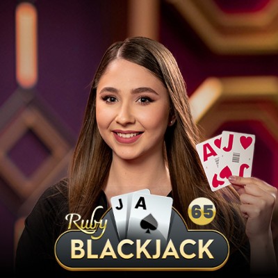 Blackjack 65 - Ruby