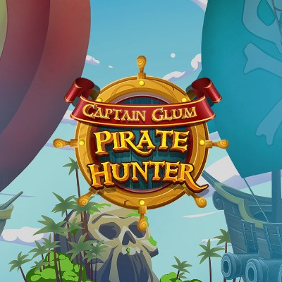 Captain Glum: Pirate Hunter