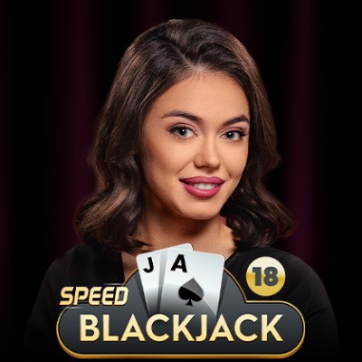 Speed Blackjack - 18 Ruby
