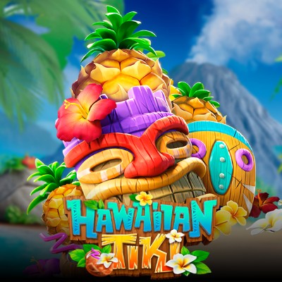 Hawaiian Tiki