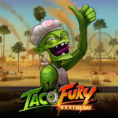 Taco Fury XXXTREME