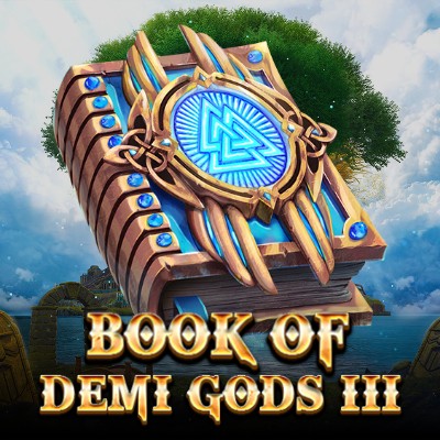 Book Of Demi Gods III - The Golden Era