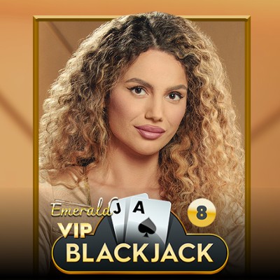 VIP Blackjack 8 - Emerald