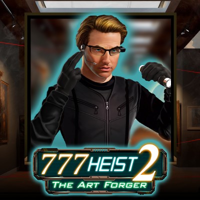 777 Heist 2 The Art Forger