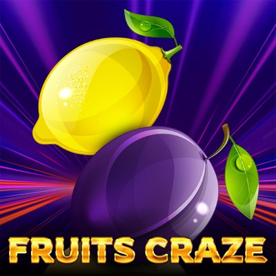 Fruits Craze