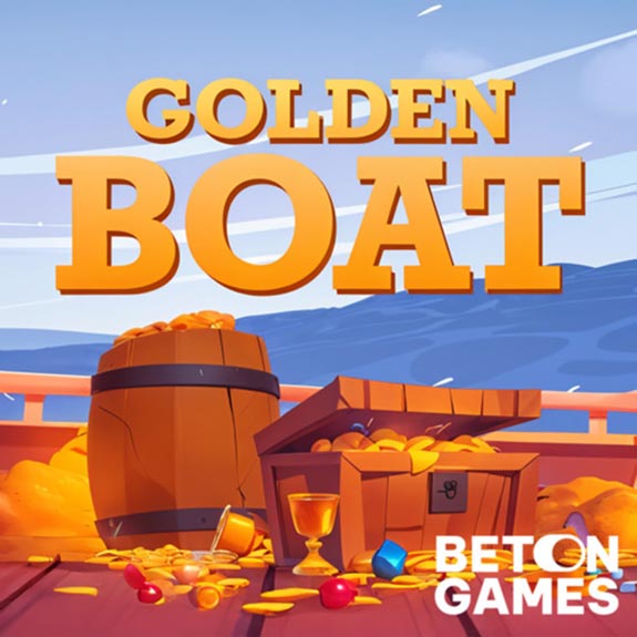 Golden Boat