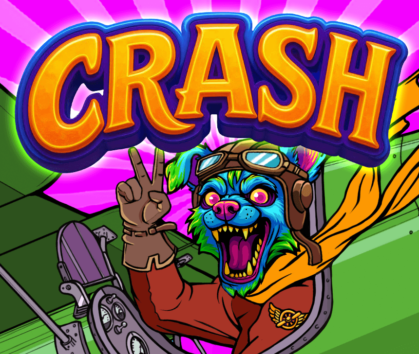 crash
