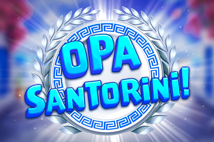 Opa Santorini! (RTP 94)