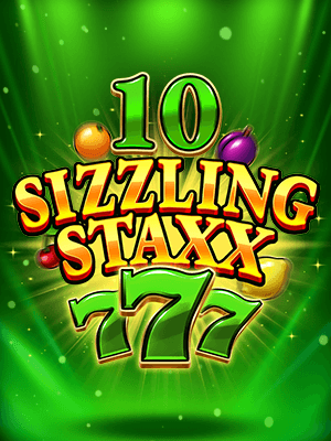 10 Sizzling Staxx