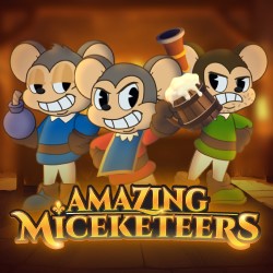 Amazing Miceketeers (RTP 94)