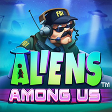 Aliens Among Us (RTP 96)