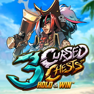 3 Cursed Chests: Hold & Win (RTP 94)