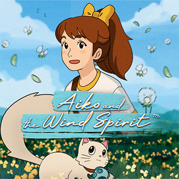 Aiko and the Wind Spirit (RTP 94)