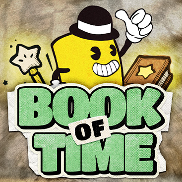 Book of Time (RTP 94)