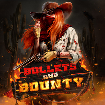 Bullets and Bounty (RTP 94)