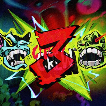 Chaos Crew 2 (RTP 92)